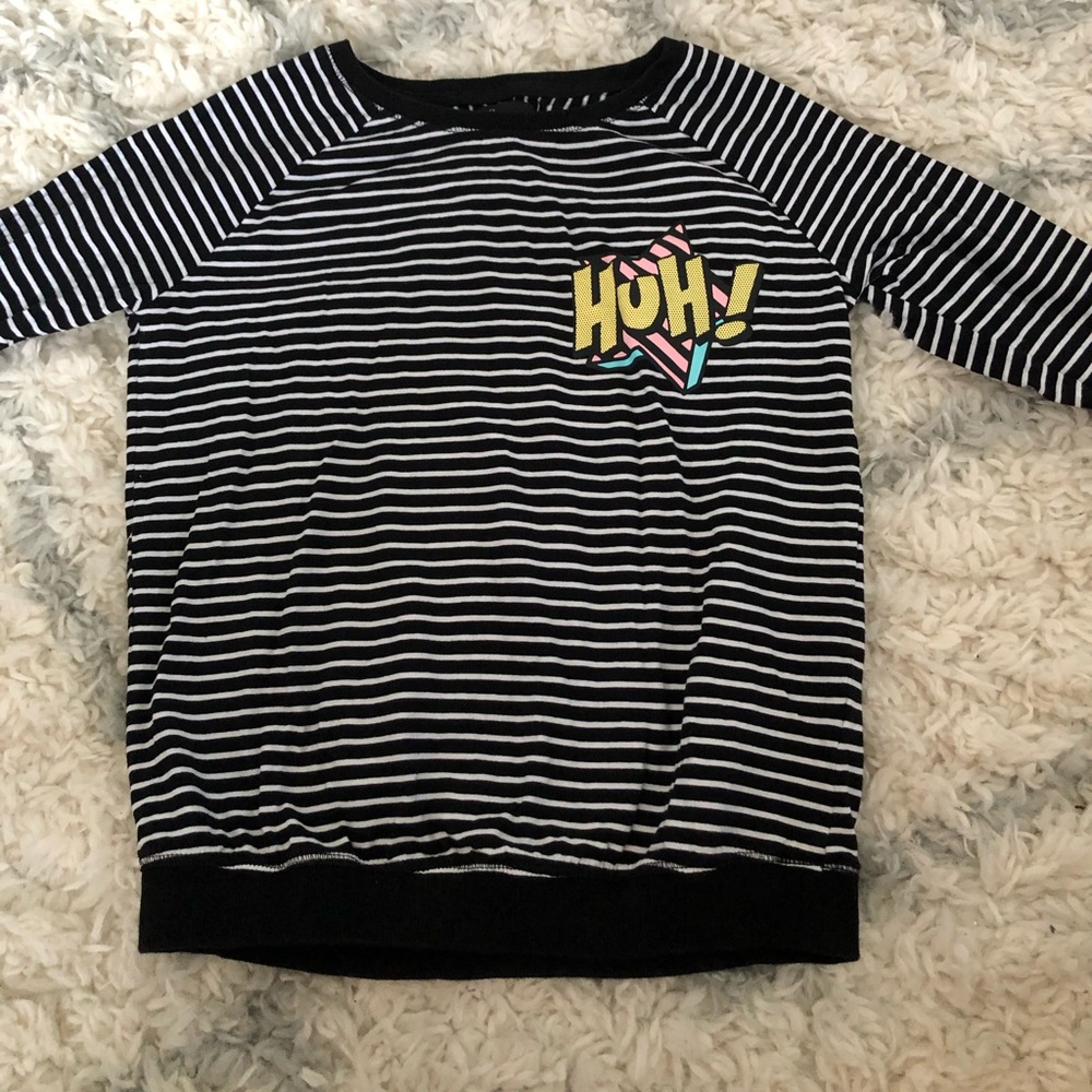 Exiting looking  shirt for girl